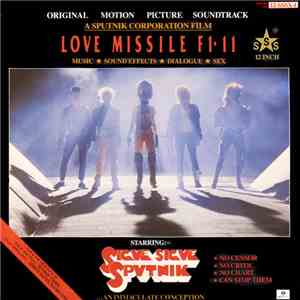 Sigue Sigue Sputnik - Love Missile F1-11 (Original Motion Picture Soundtrac ...