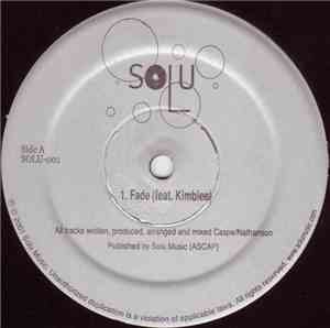 Solu Music - Fade / So High / Fade (Rewind Mix)
