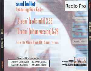 Soul Ballet - Cream