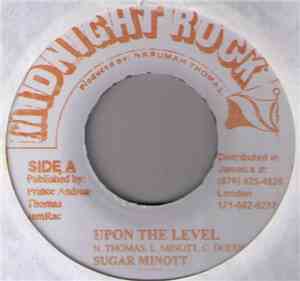 Sugar Minott - Upon The Level