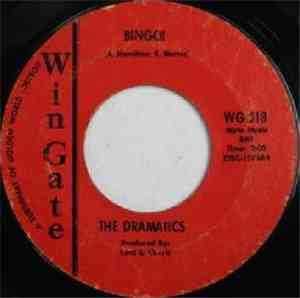 The Dramatics - Bingo
