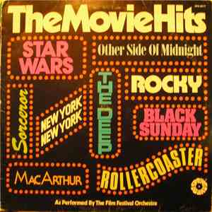 The Film Festival Orchestra - The Movie Hits