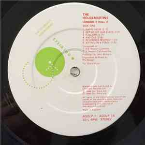 The Housemartins - London 0 Hull 4