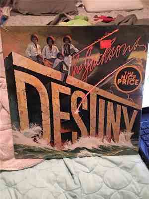 The Jacksons - Destiny