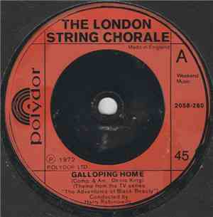 The London String Chorale - Galloping Home