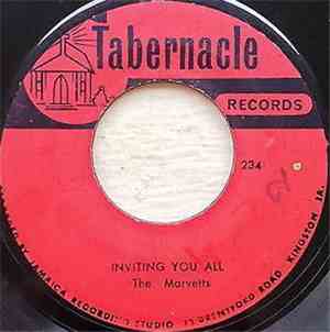 The Marvetts - Inviting You All / We're Rolling On