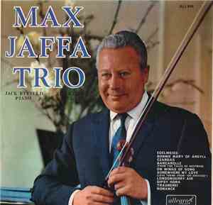 The Max Jaffa Trio - The Max Jaffa Trio