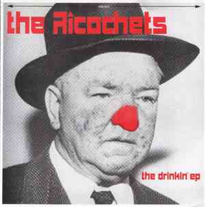 The Ricochets - The Drinkin´ EP