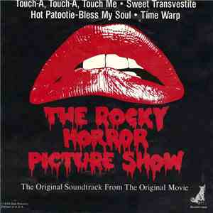 The Rocky Horror Picture Show - Selected Selections From The Original Sound ...
