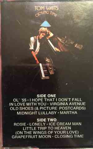 Tom Waits - Closing Time