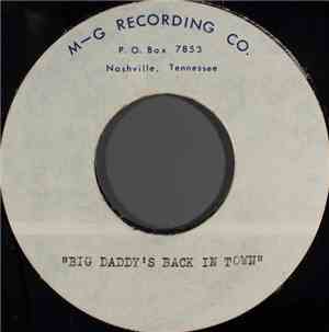 Unknown Artist - Big Daddy's Back In Town