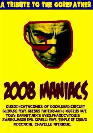 Various - 2008 Maniacs
