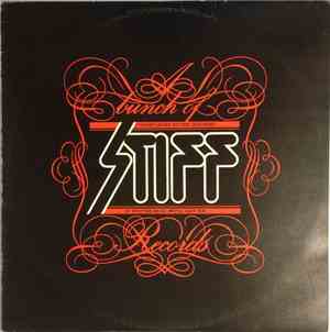 Various - A Bunch Of Stiff Records