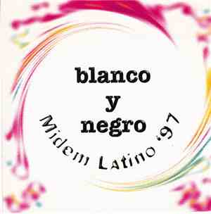 Various - Blanco Y Negro Midem Latino '97