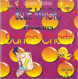 Various - Blue Magic Presents Dance Charts Volume 1