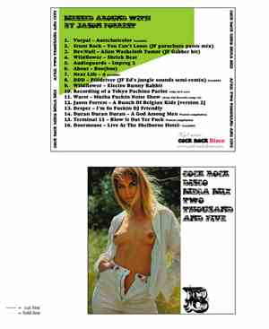 Various - Cock Rock Disco Mega Mix Two Thousand And Five Part B