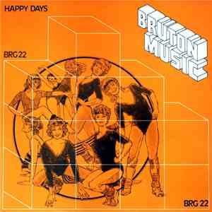 Various - Happy Days