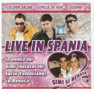 Various - Live In Spania