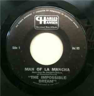 Various - Man Of La Mancha : The Impossible Dream / Man Of La Mancha