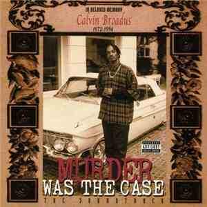 Various - Murder Was The Case (The Soundtrack)