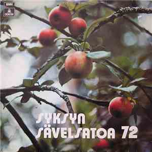 Various - Syksyn Sävelsatoa 72