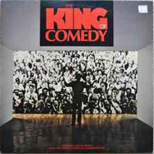 Various - The King Of Comedy