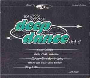 Various - The Magic Sound Of Deep Dance Vol. 2