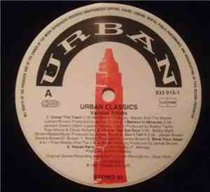 Various - Urban Classics