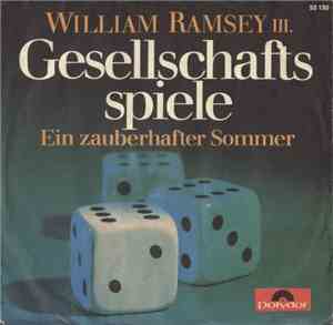 William Ramsey III. - Gesellschaftsspiele