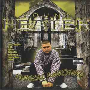Young Heater - Lyrical Warfare