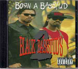 2 Black Basstuds - Born A Basstud