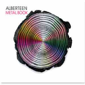 Alberteen - Metal Book