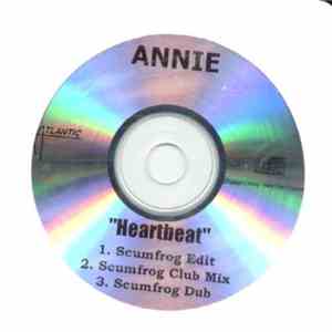 Annie - Heartbeat (The Scumfrog Remixes)