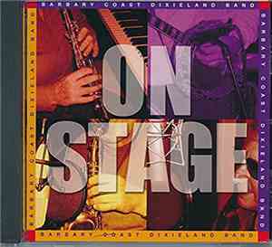 Barbary Coast Dixieland Band - On Stage