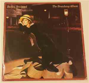 Barbra Streisand - The Broadway Album