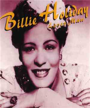 Billie Holiday - Lover Man