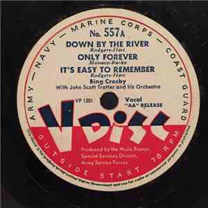 Bing Crosby With John Scott Trotter And His Orchestra, T/Sgt. Sy Oliver And ...