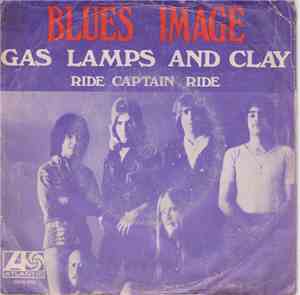 Blues Image - Gas Lamps And Clay