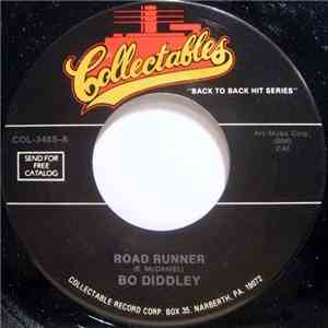 Bo Diddley - Road Runner / Hush Your Mouth
