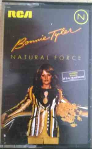 Bonnie Tyler - Natural Force