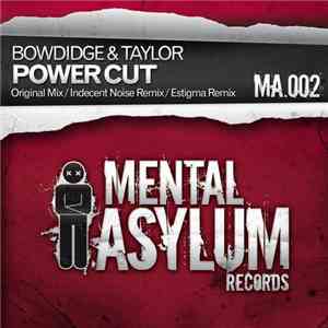 Bowdidge & Taylor - Power Cut