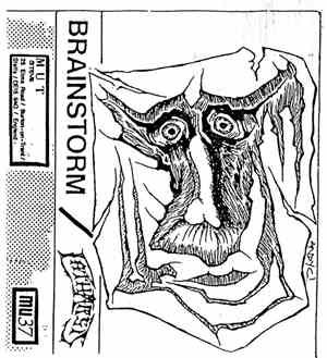 Brainstorm  / Catharsis  - Brainstorm / Catharsis