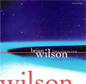 Brian Wilson - Imagination Words + Music