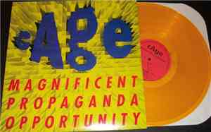Cage  - Magnificent Propaganda Opportunity