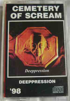 Cemetery Of Scream - Deeppression