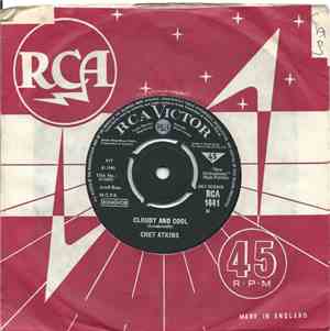 Chet Atkins - Cloudy And Cool