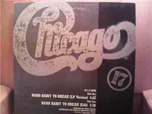 Chicago  - Hard Habit To Break