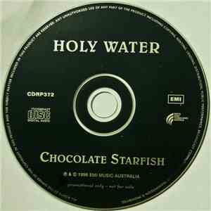 Chocolate Starfish - Holy Water