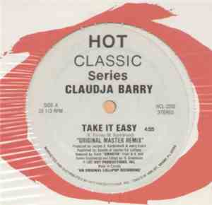 Claudja Barry - Take It Easy