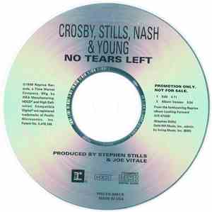 Crosby, Stills, Nash & Young - No Tears Left